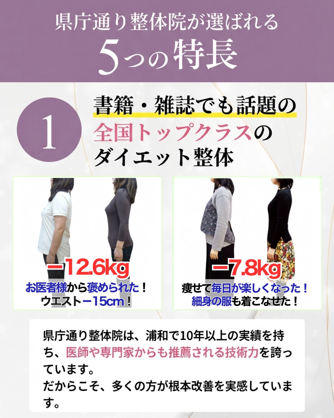県庁通り整体院